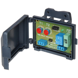 TIME RELAY MODULE PK1-12-PWC DELTA