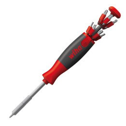 RANKENĖ SU KEIČIAMIS ANTGALIAIS WH-LIFTUP/43895 WIHA