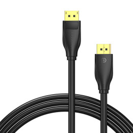DisplayPort 1.4 Cable Vention HCCBJ 5m, 8K 60Hz / 4K 120Hz (must)