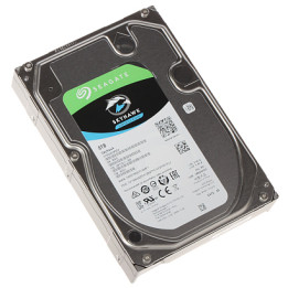HDD, skirtas DVR HDD-ST8000VX004 8TB 24/7 SkyHawk SEAGATE