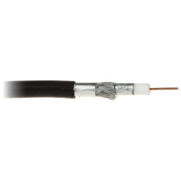 TRISET TRISET-302-FCA-PE Coaxial Cable A+