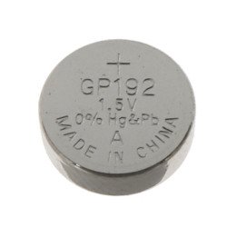 GP BAT-LR41/GP LR41 Alkaline Battery