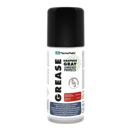 GRAFIITTIRASVA GREASE-GRAPHITE/100 SPRAY 100 ml AG TERMOPASTY