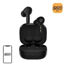 Juhtmeta kõrvaklapid TWS QCY T13 (must)