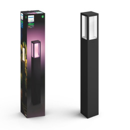 Philips Hue Impress RGBW musta napa 2x8W 24V