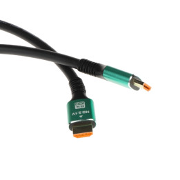 KABELIS HDMI-1.5-V2.1/8K 1.5 m Delta Multimedia