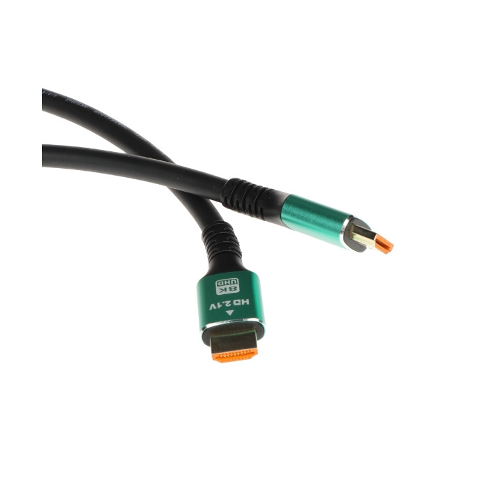 KAABEL HDMI-1.5-V2.1/8K 1.5 m Delta Multimedia