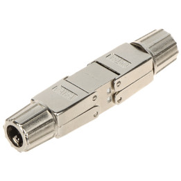 PU-FTP6A-HAND RJ45 Connector Cat6a FTP