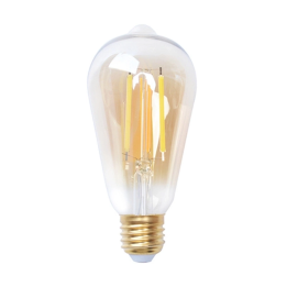 Smart WiFi LED-lamppu Sonoff B02-F-ST64 Valkoinen