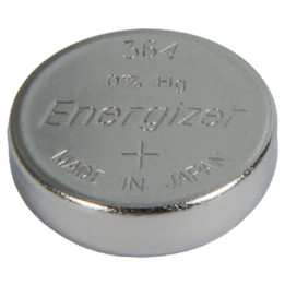 ENERGIZER BAT-364/363 Silver Oxide Battery