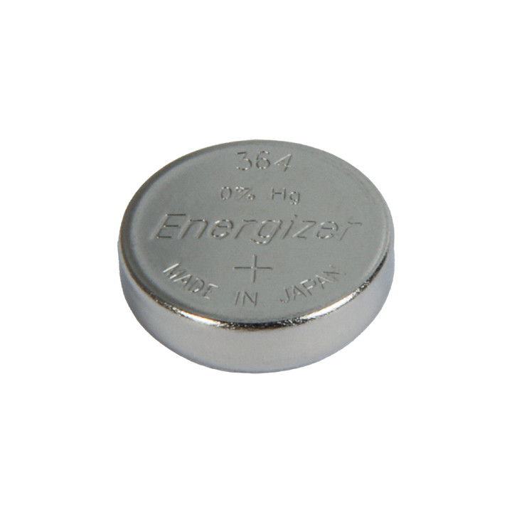 ENERGIZER BAT-364/363 Silver Oxide Battery