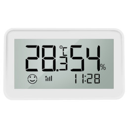 Nous E6 LCD temperatuuri- ja niiskusandur