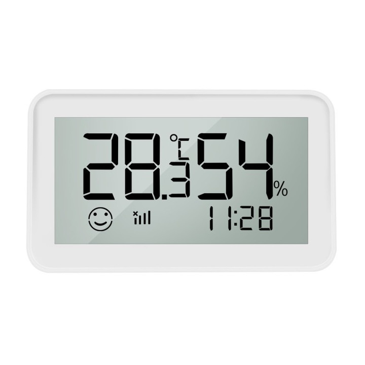 Nous E6 LCD temperatuuri- ja niiskusandur