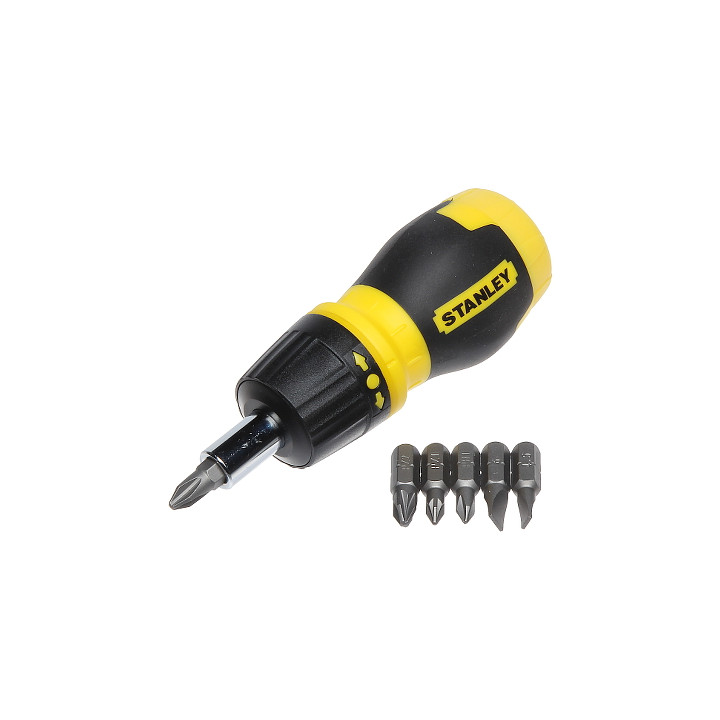 MULTIBIT-RUUVILTA ST-0-66-358 RÄIVÄ MEKANISMI STANLEY