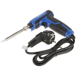 IZTURĪBAS PISTOLES LODĒTŠURGS LUT-0071 40 W / 130 W REBEL instrumenti