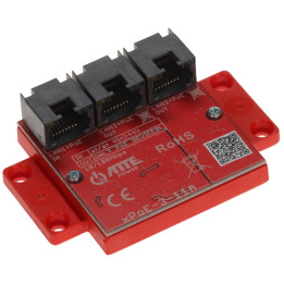 ATTE XPOE-3-11A PoE pagarinātājs 3 porti