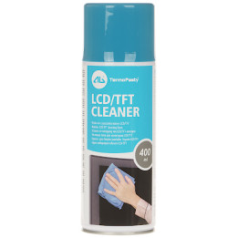 LCD EKRANO VALYMAS LCD-CLEANER/400 SPRAY / FOAM 400 ml AG TERMOPASTY