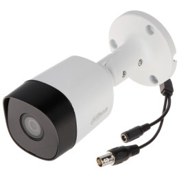 AHD, HD-CVI, HD-TVI, PAL KAMEROS HAC-B2A21-0360B – 1080p 3,6 mm DAHUA
