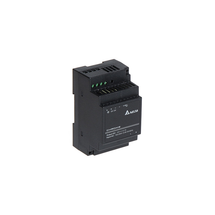 SLĒDZES ADAPTERS DRC-12V30W-1AZ Delta Electronics