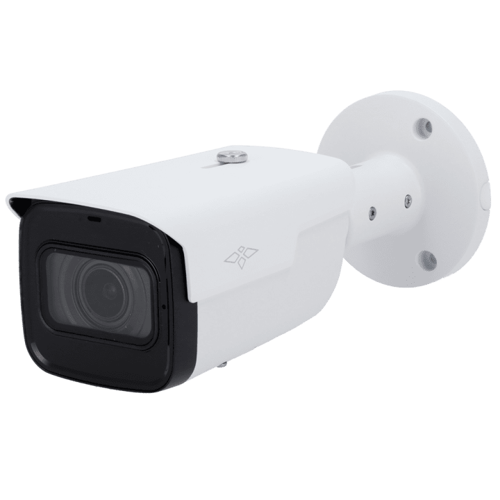 X-SECURITY XS-IPB830ZCA-8P 8MP Bullet IP kamera ar PoE, Wi-Fi, IP67, 60m IR, varifokālu objektīvu
