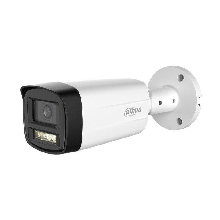 DAHUA HAC-HFW1500TH-IL-A-0360B-S3-DIP 5MP Smart Dual Light Analog CCTV Camera