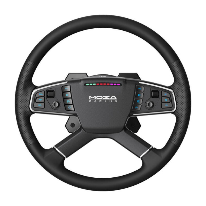 Грузовой руль Moza Racing TSW RS060 (ПК)