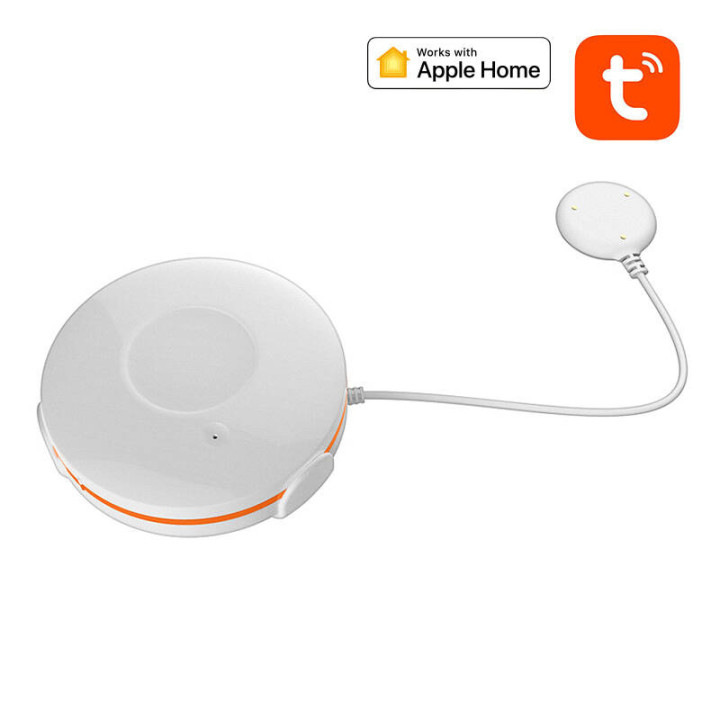 NEO NAS-WS02BH išmanusis vandens jutiklis HomeKit, ZigBee TUYA