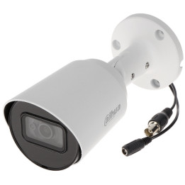 DAHUA HAC-HFW1800T-A-0280B 8.3MP Analog CCTV Camera, 2.8mm, AHD/CVI/TVI/PAL