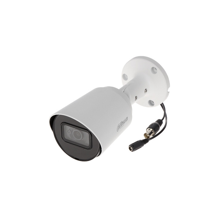 DAHUA HAC-HFW1800T-A-0280B 8.3MP Analog CCTV Camera, 2.8mm, AHD/CVI/TVI/PAL