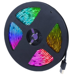 Smart Wi-Fi Light Strip TV:n taustavalo Blitzwolf BW-LB2