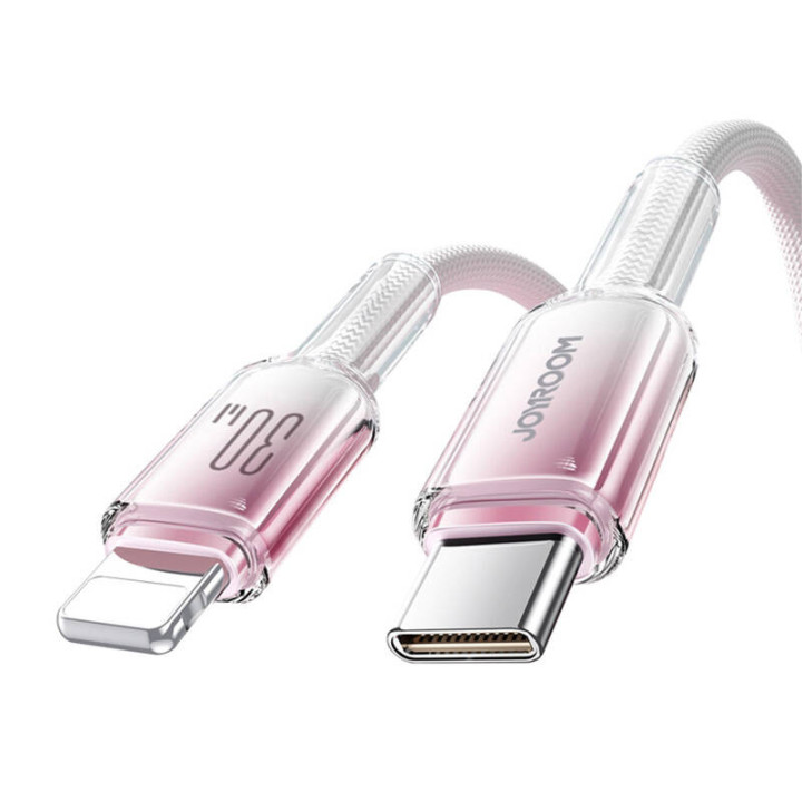 USB-C kabelis Lightning Joyroom S-A42 30 W 1,2 m