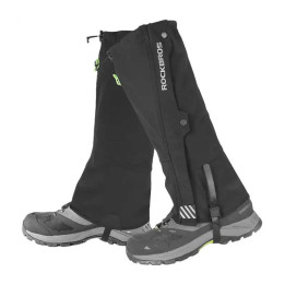 Rockbros Strapouts / Защита ботинок 21400014 L/XL (черный)