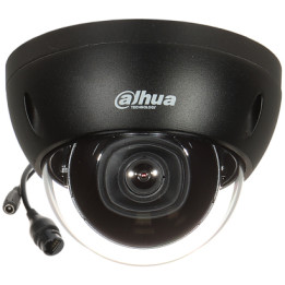 IP VANDALKIINDEL KAAMERA IPC-HDBW2841E-S-0280B-BLACK WizSense – 8,3 Mpx, 4K UHD 2,8 mm DAHUA