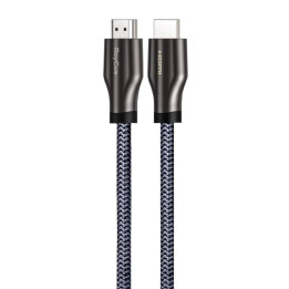 HDMI uz HDMI 2.1 RayCue kabelis, 2 m (melns)