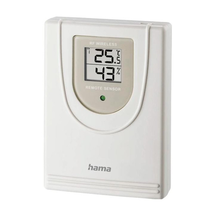 Наружный датчик Hama TS34A для метеостанций