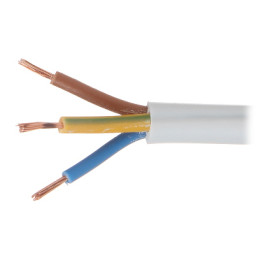 OMY-3X0.5 Power Cable 3x0.5 mm²