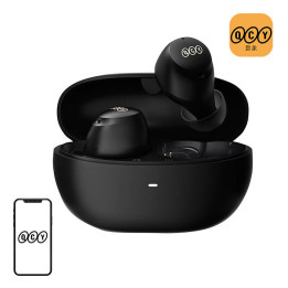 Беспроводные наушники TWS QCY HT07 ArcBuds ANC (черные)