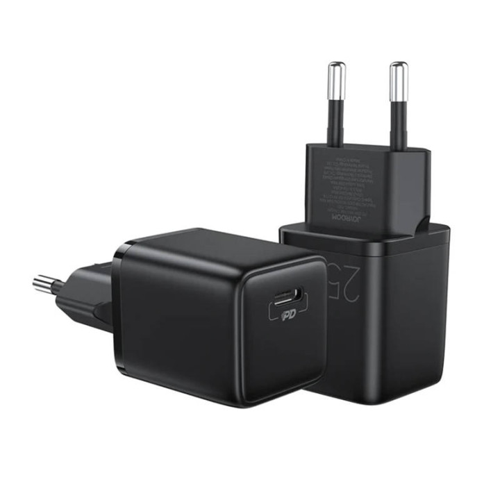 Miniälykäs laturi PD 25W Joyroom L-P251 (musta)