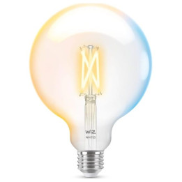 WiZ,Globe,7W,2700-6500,G125,E27,1kpl valonlähde