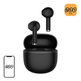 Ausinės TWS QCY AilyBuds Lite (juodos)