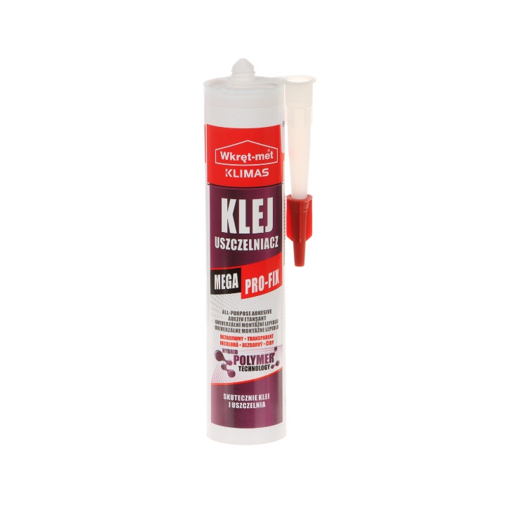 KLIJAUS SANTRAUKAS KU-310-BB KASETĖ 290 ml BESALVAS WKRĘT-MET KLIMAS