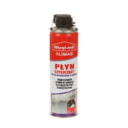 PUNKTŲ IR PUTŲ VALYMAS CZP-500 CAN 500 ml WKRĘT-MET KLIMAS