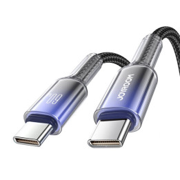 Joyroom S-A42 60 W USB-C-kaapeli 1,2 m musta
