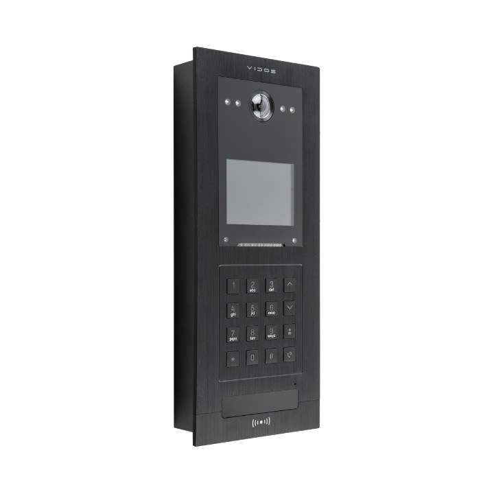 VIDOS S210 IP видеодомофон 2MP PoE