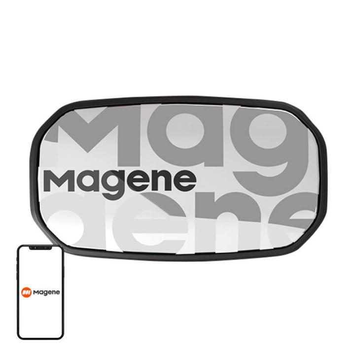 Датчик сердечного ритма Magene H603 - белый