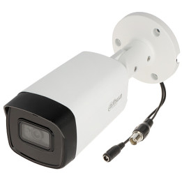 DAHUA HAC-HFW1800TH-I8-0360B 8.3 MP Analog Security Camera, 3.6 mm