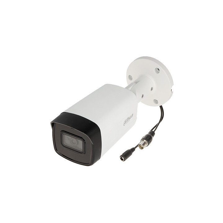 DAHUA HAC-HFW1800TH-I8-0360B 8.3 MP Analog Security Camera, 3.6 mm