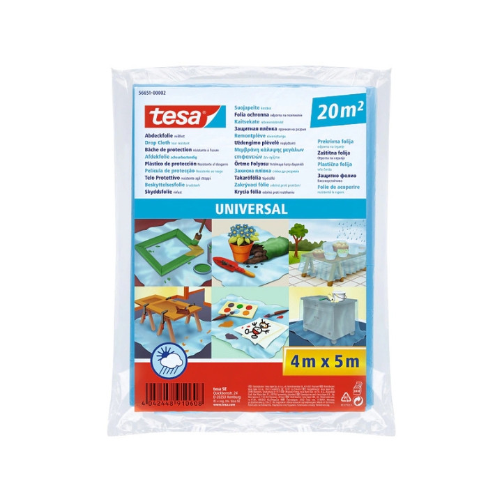 DROP CLOTH Drop-CLOTH/4X5000 TESA