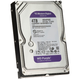 HDD DVR DVR HDD-WD44PURZ 4TB 24/7 RIETUMU DIGITAL