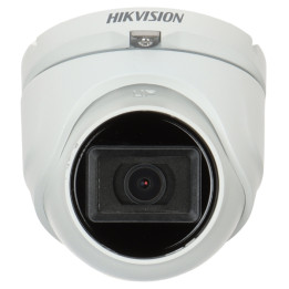 AHD, HD-CVI, HD-TVI, PAL-KAAMERA DS-2CE76H8T-ITMF (2,8 mm) – 5 Mpx Hikvision